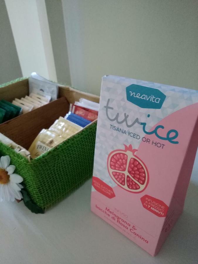 לינה וארוחת בוקר פסארו Il Vicolo 48 מראה חיצוני תמונה